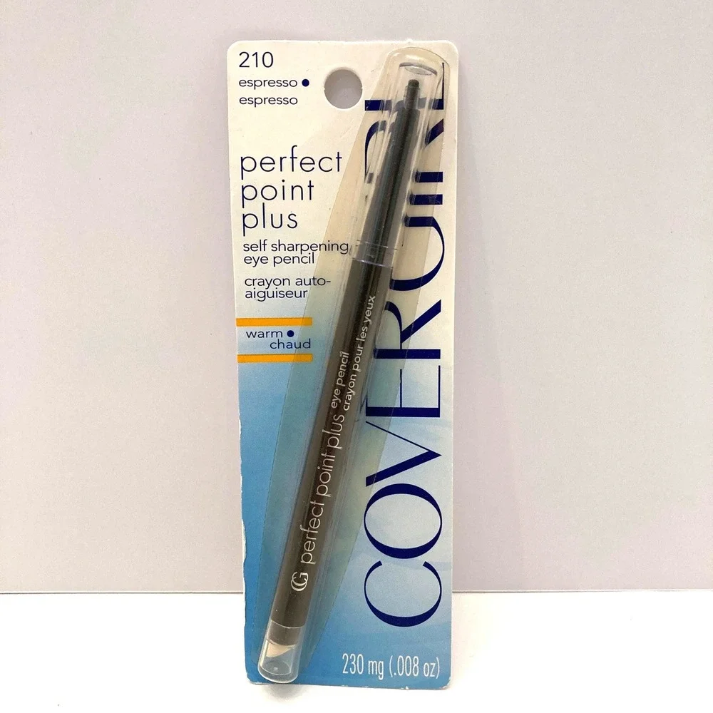 COVERGIRL Perfect Point Plus Pencil 210 Espresso